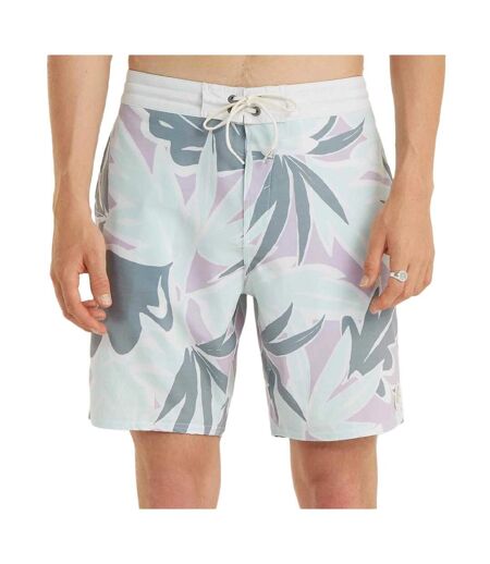 Maillot de bain blanc/mauve homme o'neill cruzer