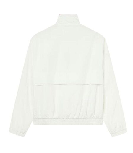 Veste Extérieure Par Avion Homme Blanc Casablanca