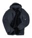 Veste softshell homme bleu marine Result Genuine Recycled-3