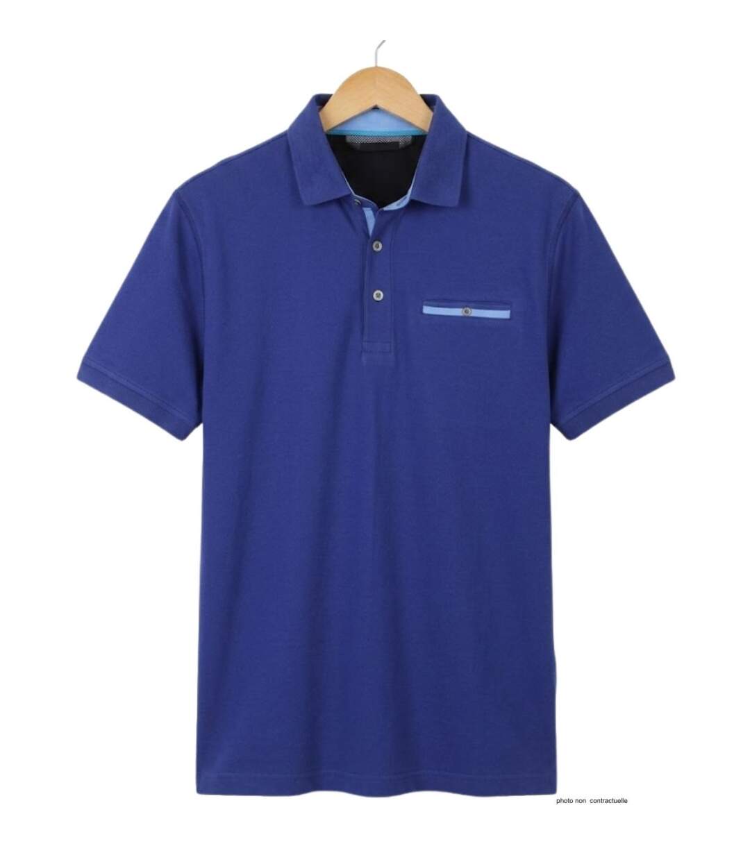 Polo en maille piquée POL3001A-2