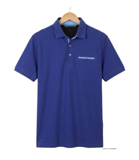 Polo en maille piquée POL3001A