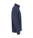 Veste polaire artisan femme bleu marine / marron Premier-3