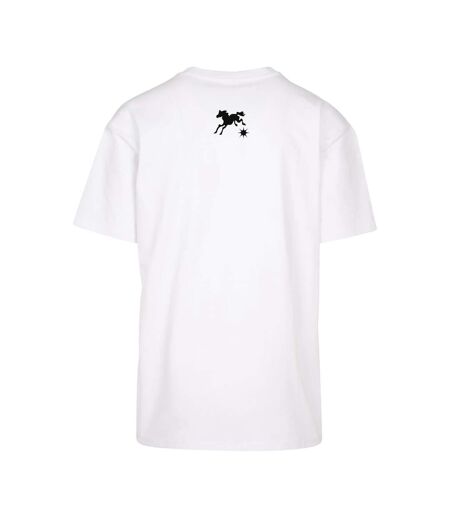 Blanc Mister Tee