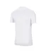 Maillot Manches Courtes Dry Park Homme Blanc Bleu Nike-3