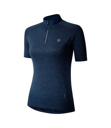 Maillot Pedal Femme Denim Sombre Dare 2B