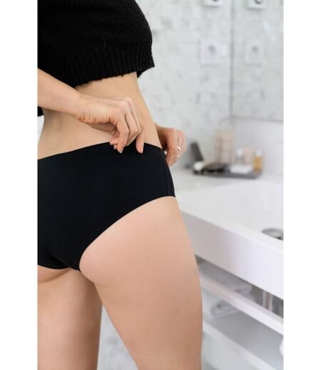 Gérard Pasquier-LOTx2 Shorty menstruel BIEN ÊTRE INVISIBLE