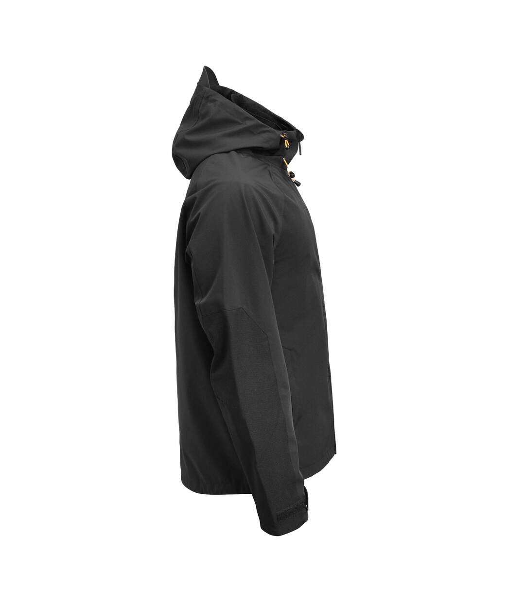 Mens Oxygen Soft Shell Jacket Black Jobman-3