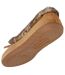 Isotoner Chaussons Ballerines femme semelle ultra-souple, confortables, semelle à mémoire de forme-5