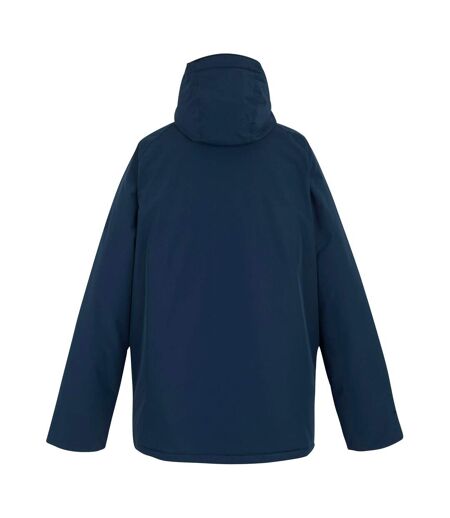 Veste Imperméable Savon Homme Bleu Marine Marron Regatta
