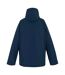 Veste Imperméable Savon Homme Bleu Marine Marron Regatta-3