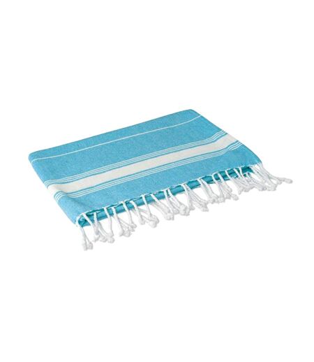 Malibu beach towel turquoise MidOcean