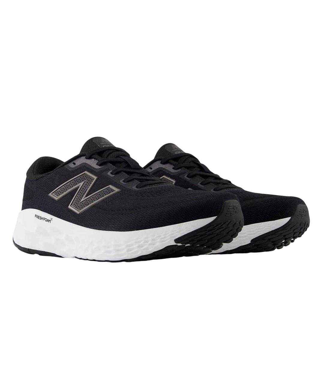 Mens Evoz V4 Shoes Black White New Balance-1