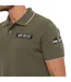 Polo homme maille piquée avec patchs et print dos MC29 Vondutch-3