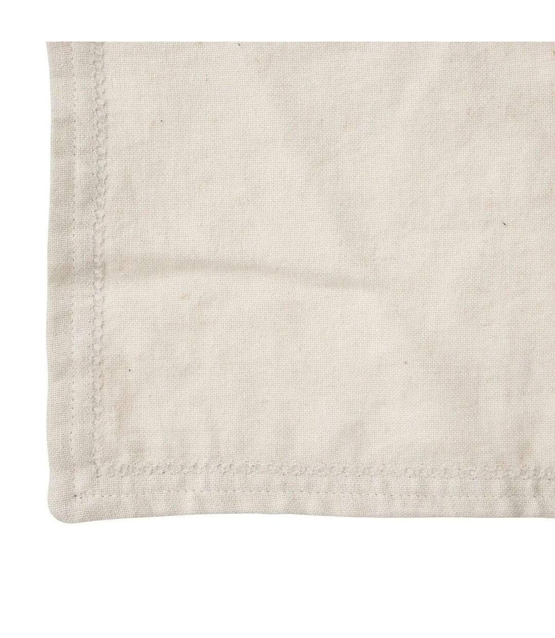 Set de Table en Lin Elina 30x45cm Beige-2
