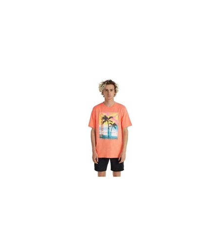 T-shirt Motif/style Néon Jack Homme Orange O´Neill