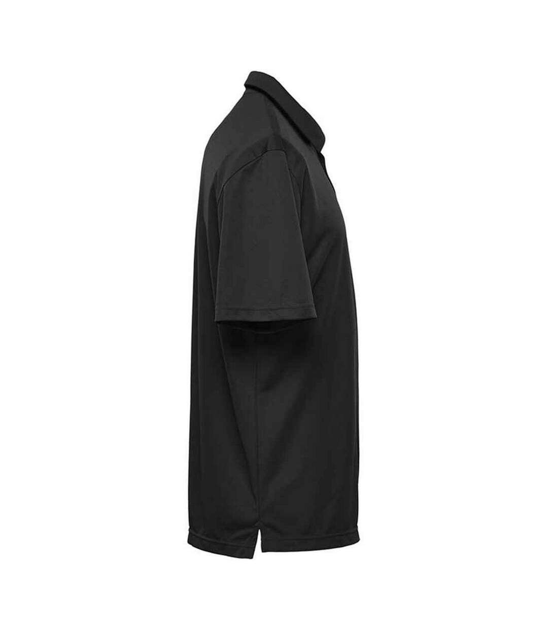 Polo treeline homme noir Stormtech Stormtech