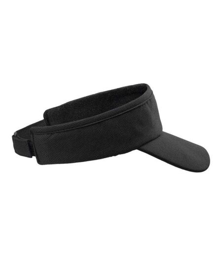 Visière Intelligence Quality Hurco Noir Graphite IQ