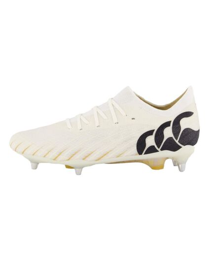 Unisex Adult Speed Falcon Elite Firm Ground Boots Snow White Canterbury