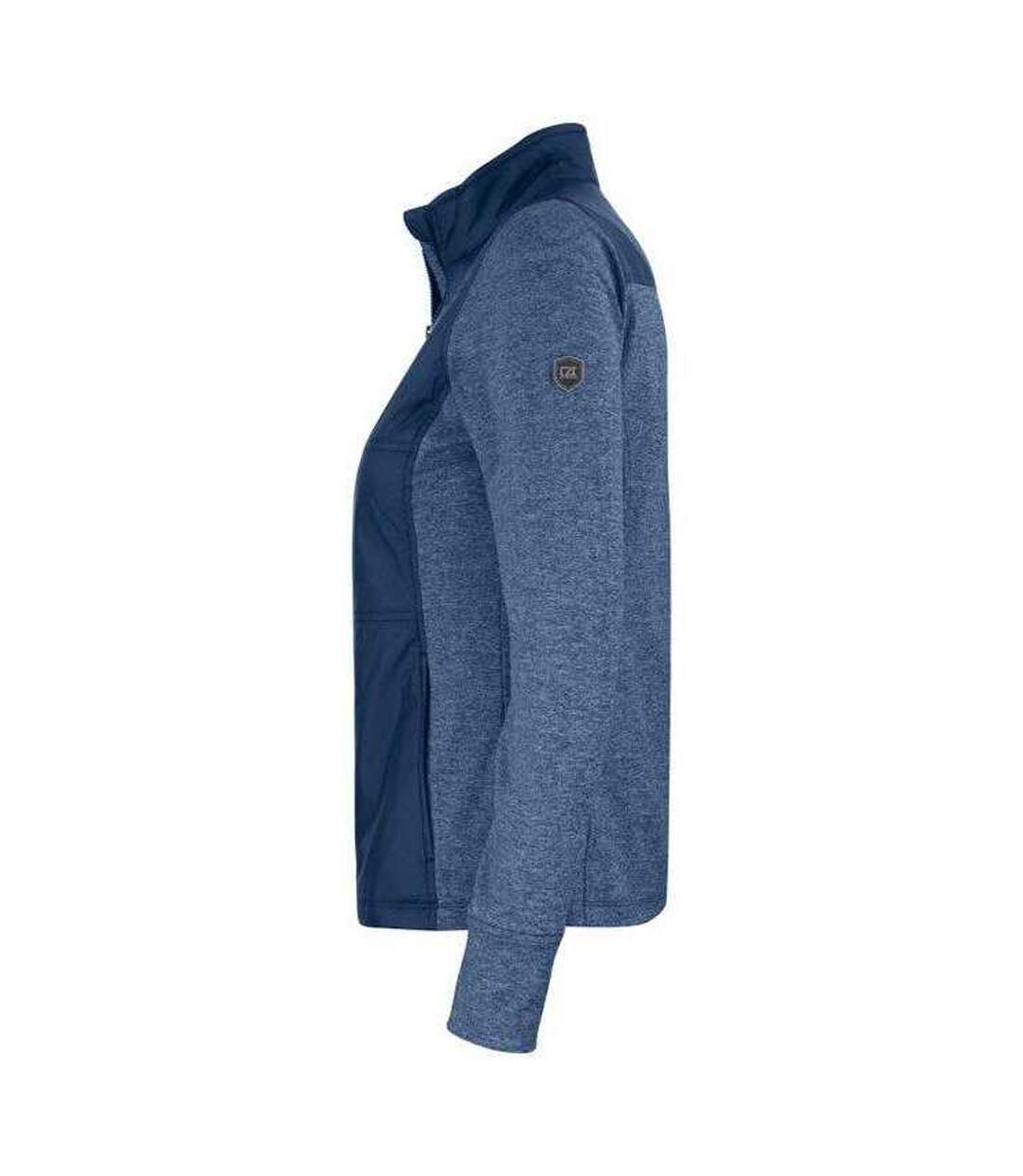 Veste Stealth Femme Bleu Marine Foncé Cutter & Buck-3