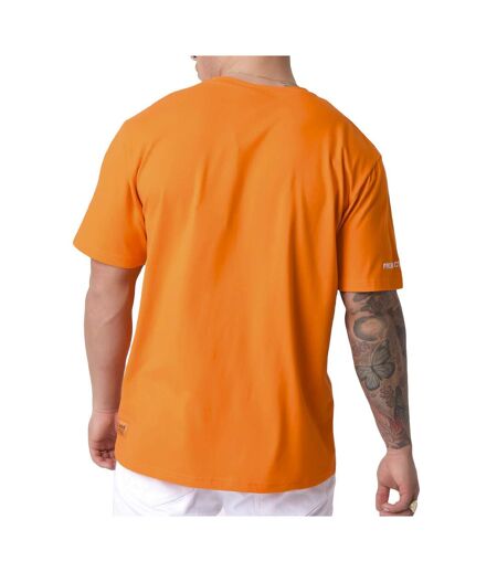 T-shirt Orange Homme Project X Paris Homme 2110156