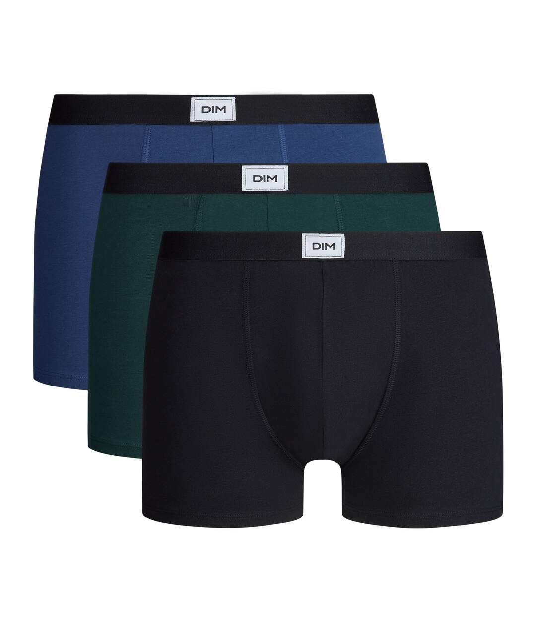 Lot de 3 Boxers Coton Ultra Resist-3