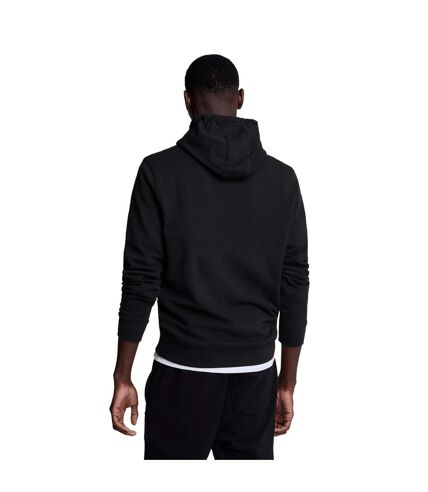 Sweat à capuche homme noir vif Lyle & Scott Lyle & Scott