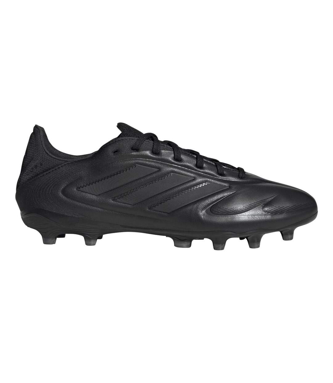 Mens Copa Pure.3 Firm Ground Football Boots Core Black Adidas-1