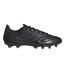 Mens Copa Pure.3 Firm Ground Football Boots Core Black Adidas-1