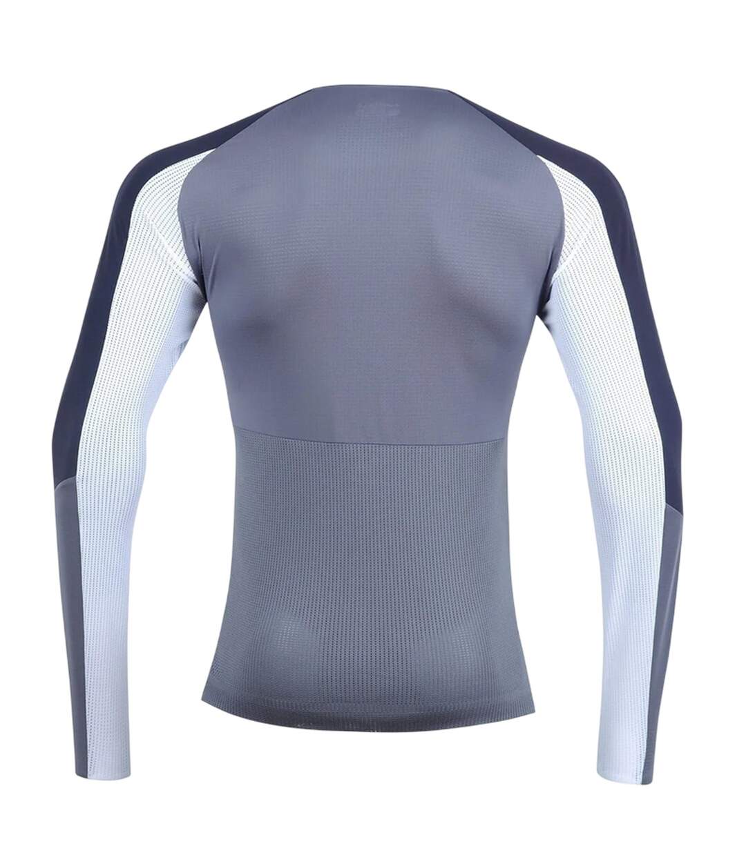 Mens Mtb Long-sleeved Cycling Jersey Multicoloured Pinnacle-2