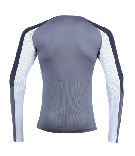 Mens Mtb Long-sleeved Cycling Jersey Multicoloured Pinnacle