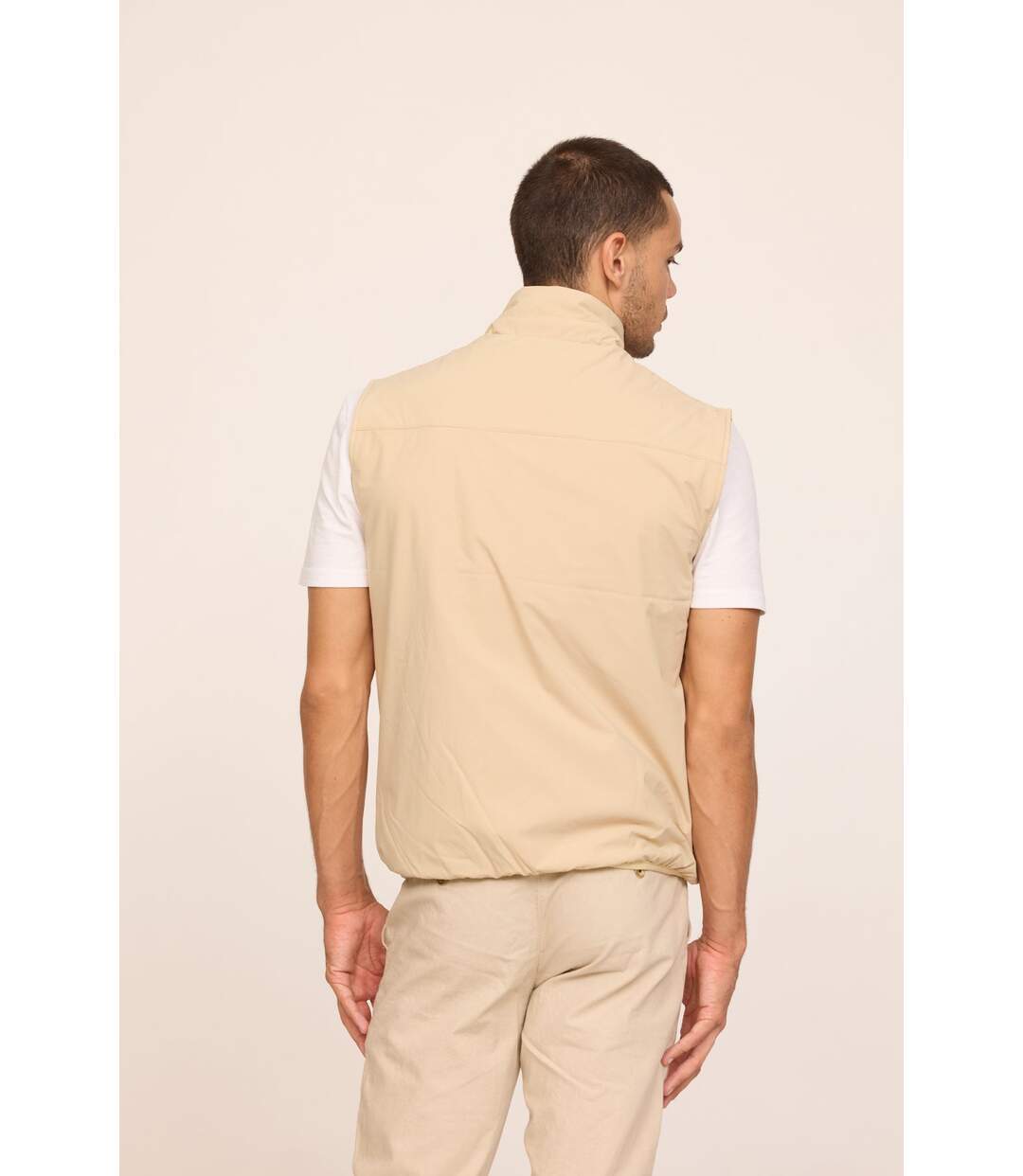 Veste FONYS Bleu marine / Gris bleu-5