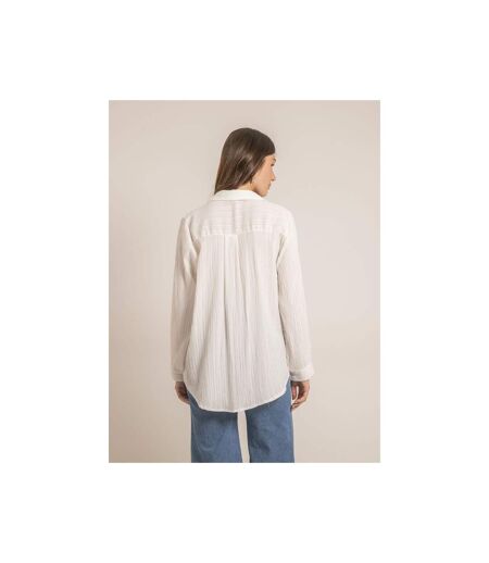 Chemise texturée OBADE - Dona X Lisa