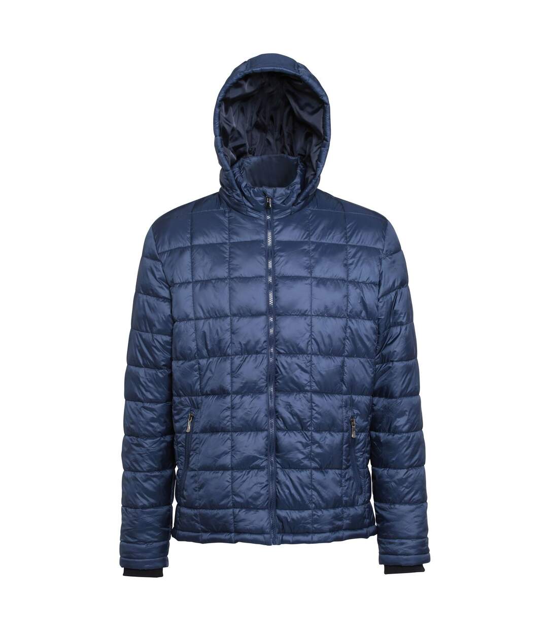 Veste doudoune matelassée homme - TS025 - bleu marine