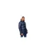 Doudoune Matelassée Northbrook Wetlook Homme Bleu Marine Bewley & Ritch-1