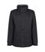 Beauford Manteau Imperméable Homme Noir Regatta-2