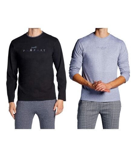 Pyjama DODO HOMEWEAR PARFORT Pack de 2