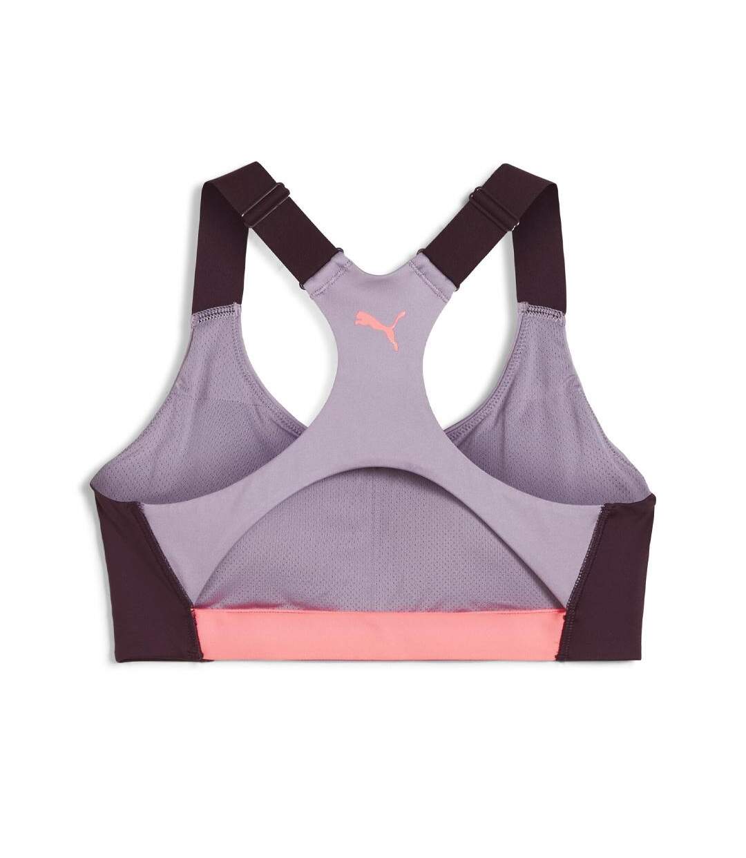 Brassière violet femme puma 4keepss-2