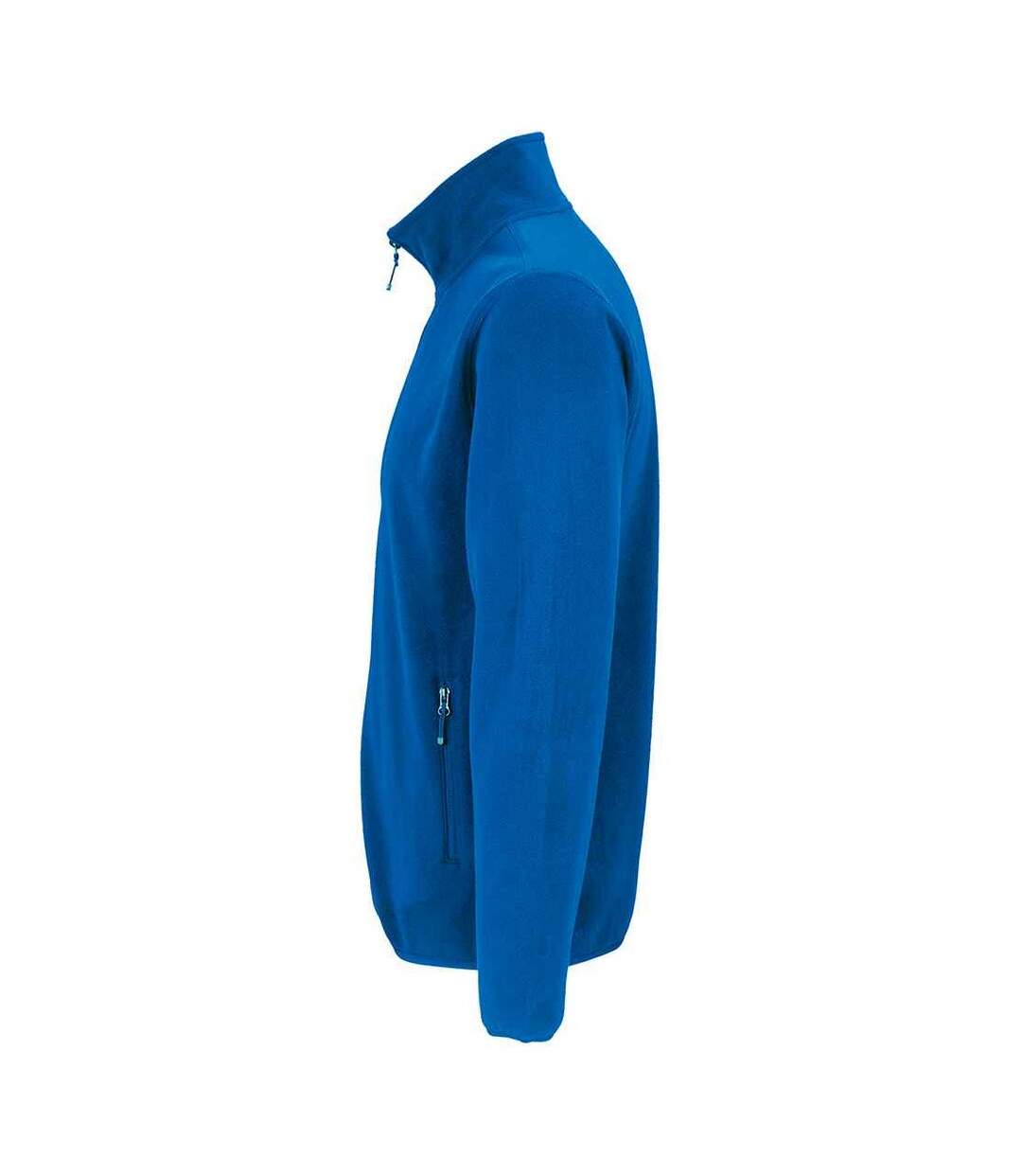 Veste Polaire Factor Homme Bleu Roi SOLS-3