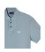 Polo Homme Gris Bleu Emporio Armani EA7-3
