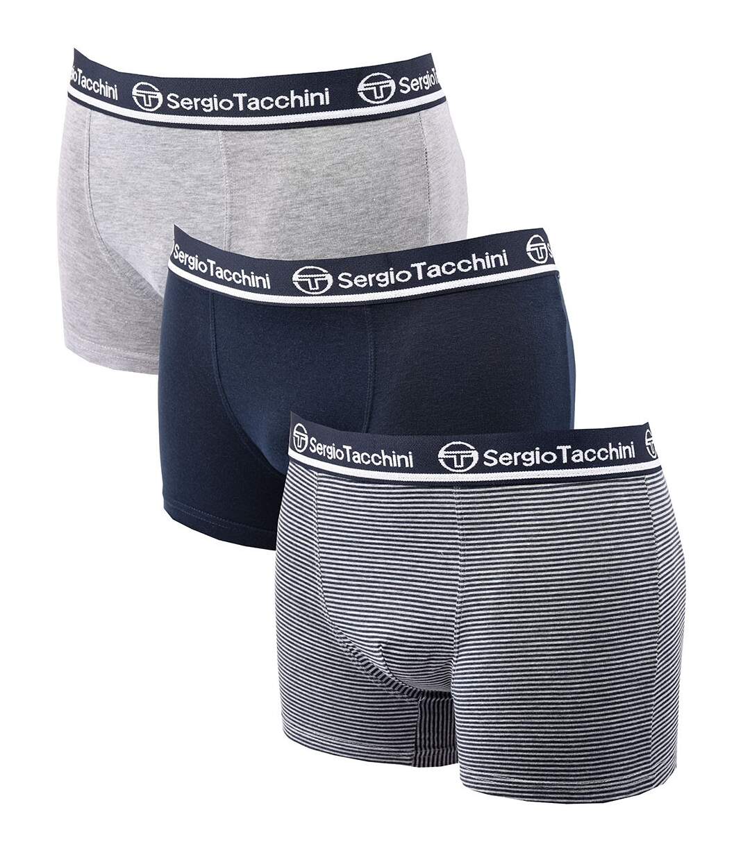 Boxer SERGIO TACCHINI X3 Pack de 3 Boxers 1060