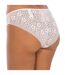 Women's 00CDP Embroidered Style Slip Panties-3