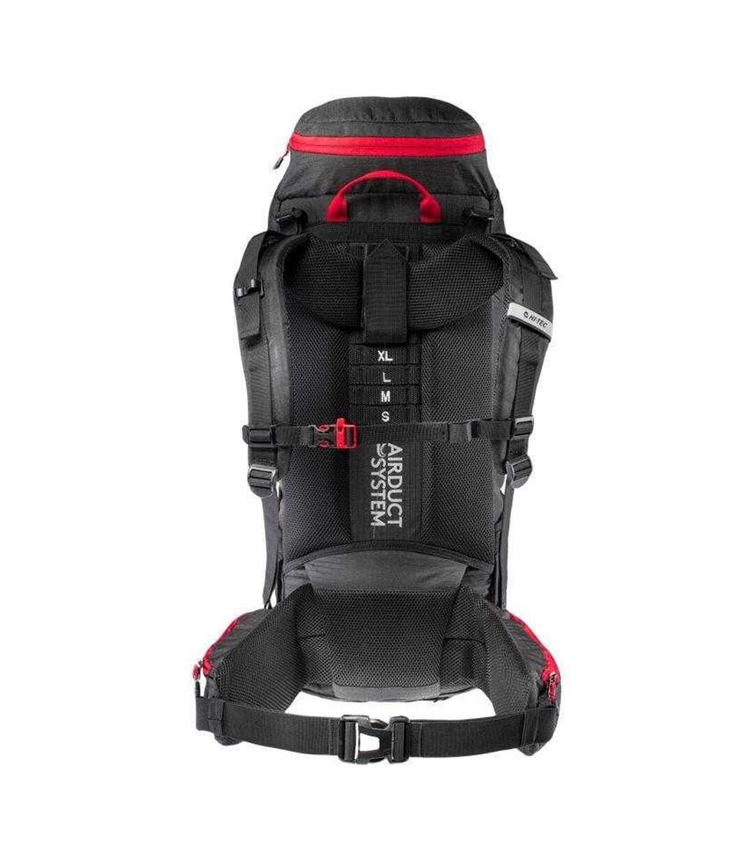 Sac À Dos De Randonnée Stone 75 L Noir Hi-Tec-2