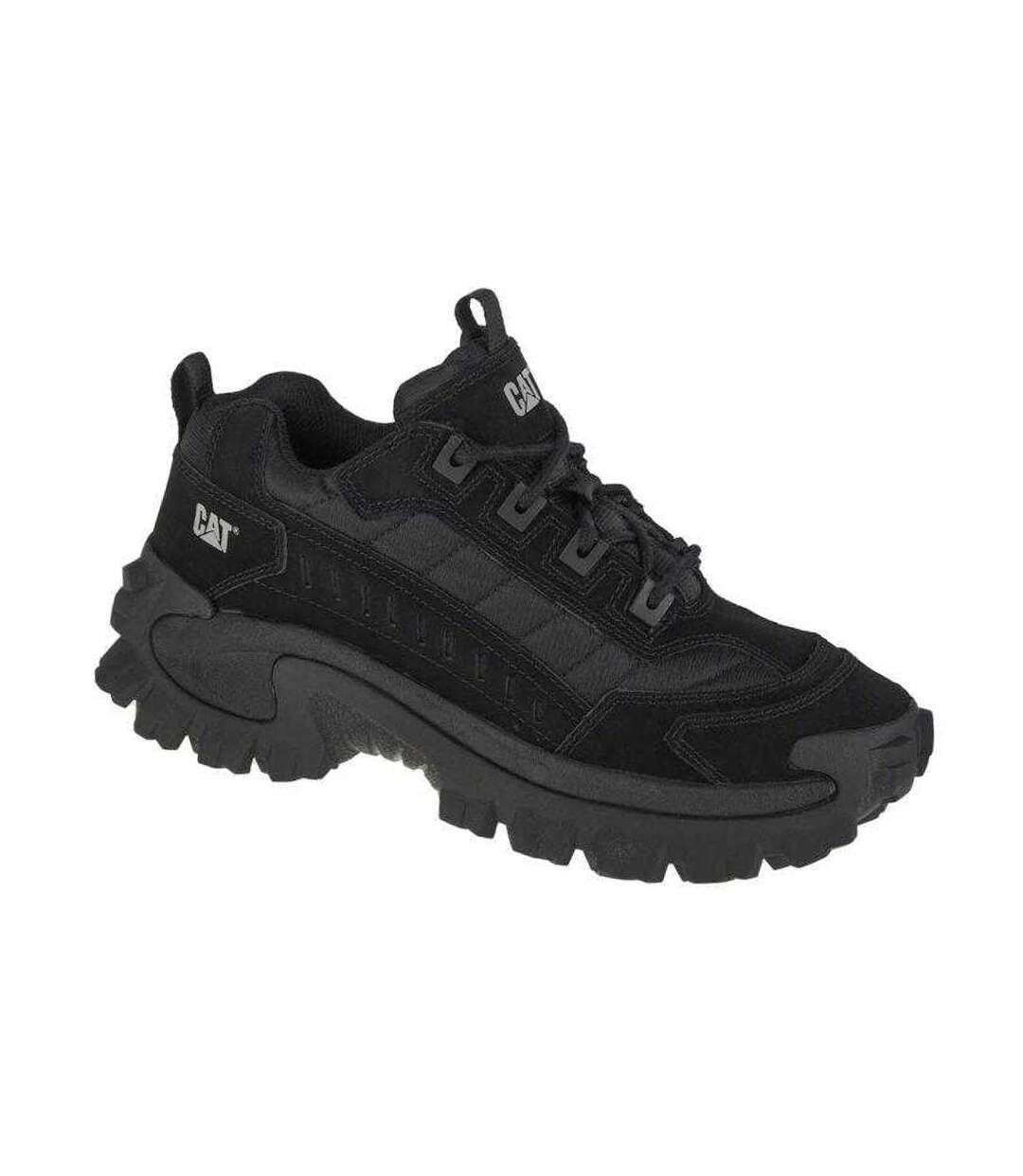 Chaussures Intruder Homme Noir Caterpillar-1