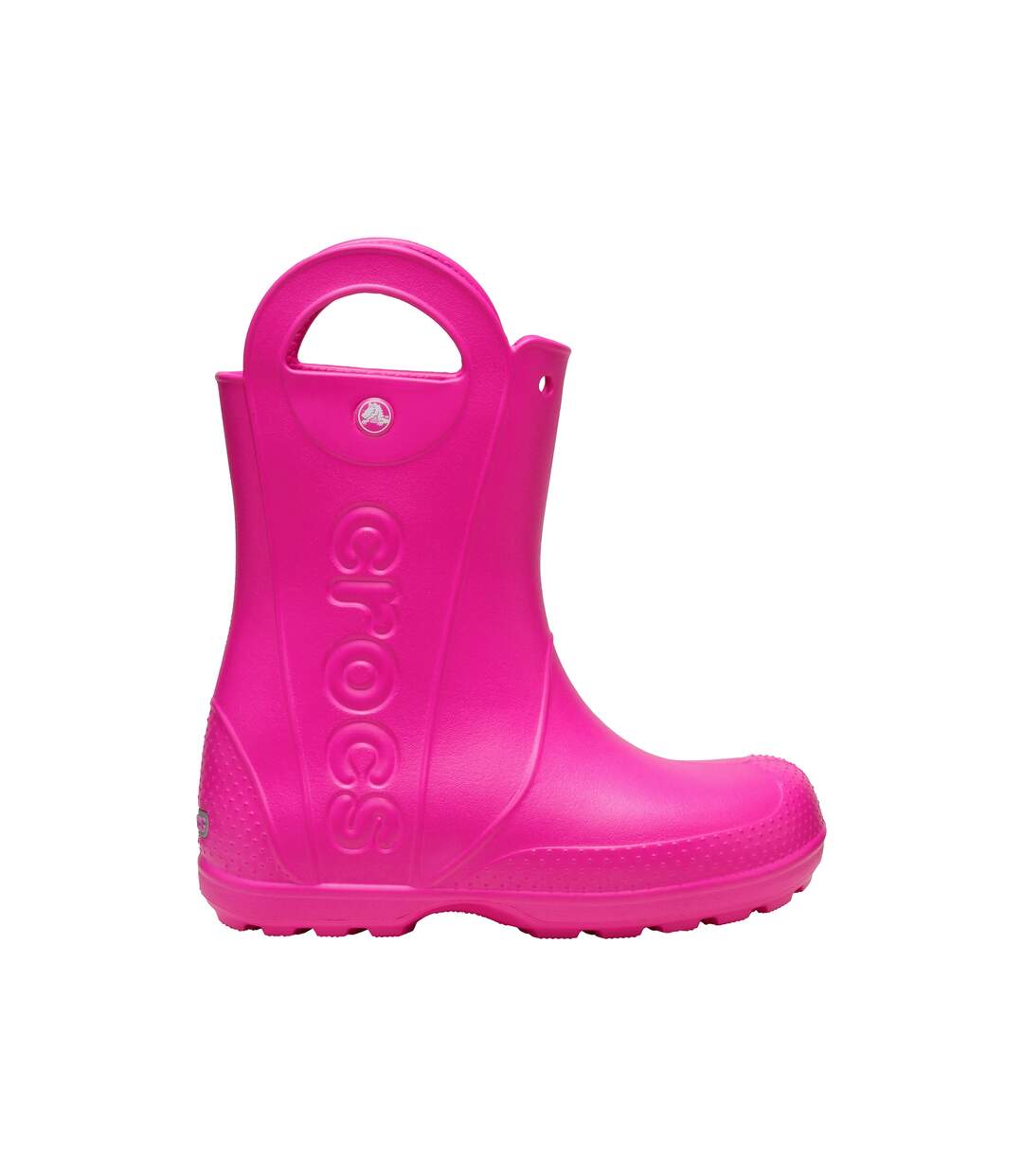 Bottine à Enfiler Crocs Enfant Handle It Rain-2