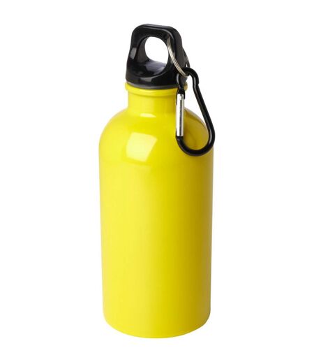 Gourde Taille Unique Jaune Floso