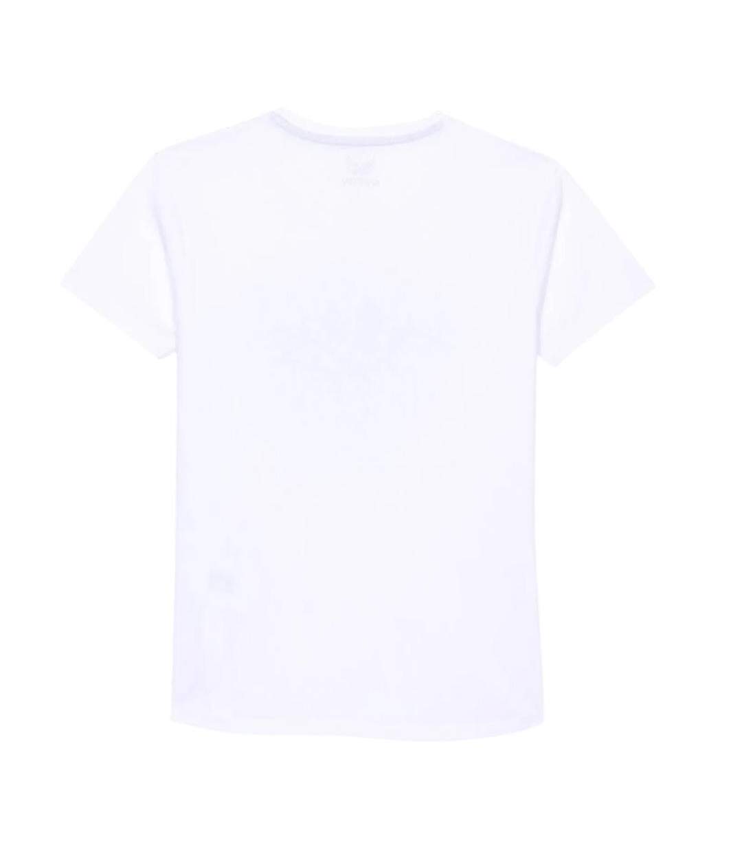 T-shirt blanc homme kaporal theom-2