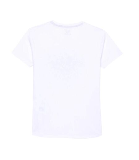 T-shirt blanc homme kaporal theom