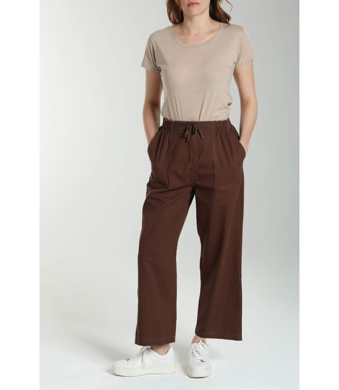 Pantalon Decontracte Femme Demona  | Gerard Pasquier | Gerard Pasquier-5