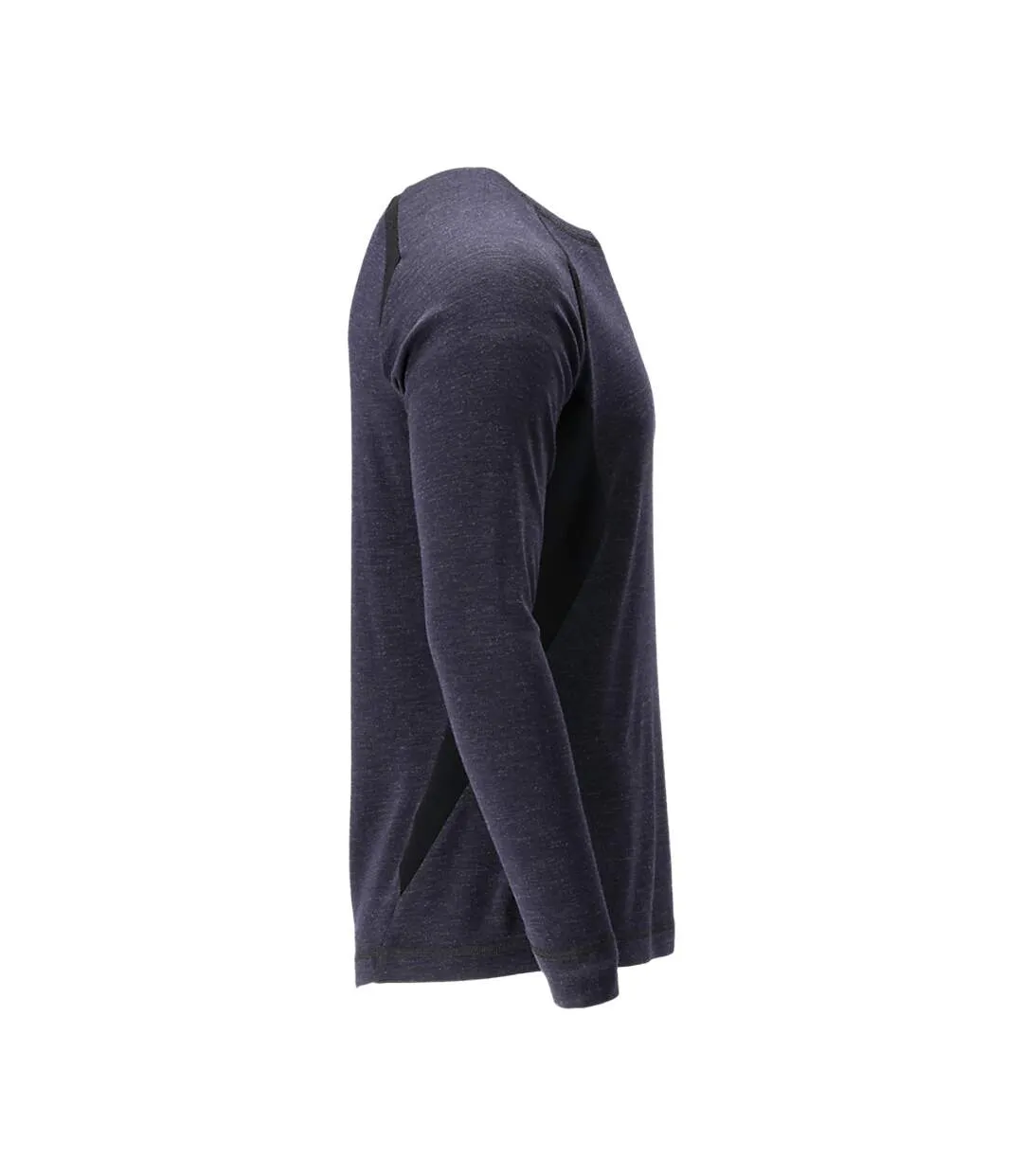 Haut Thermique Crossover Homme Bleu Marine Foncé Mascot-4