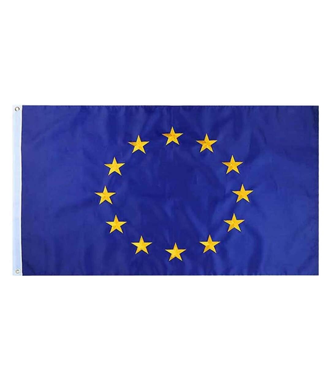Drapeau 150 Cm X 90 Cm Bleu Jaune Or Printwear-1